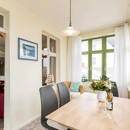 Frohsinn_wohnung 17 Heringsdorf (Usedom)
